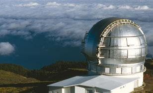 Observatorio Astrofísico del Roque de los Muchachos