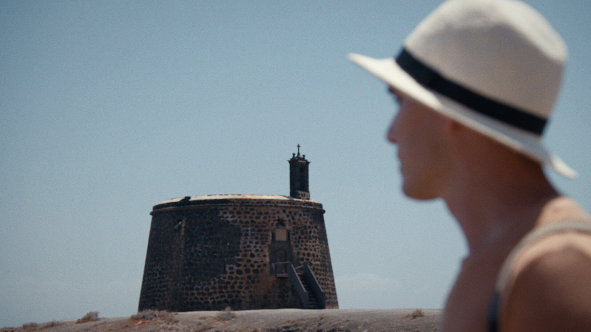 Castillo de San Marcial de Rubicon de Femés, Lanzarote