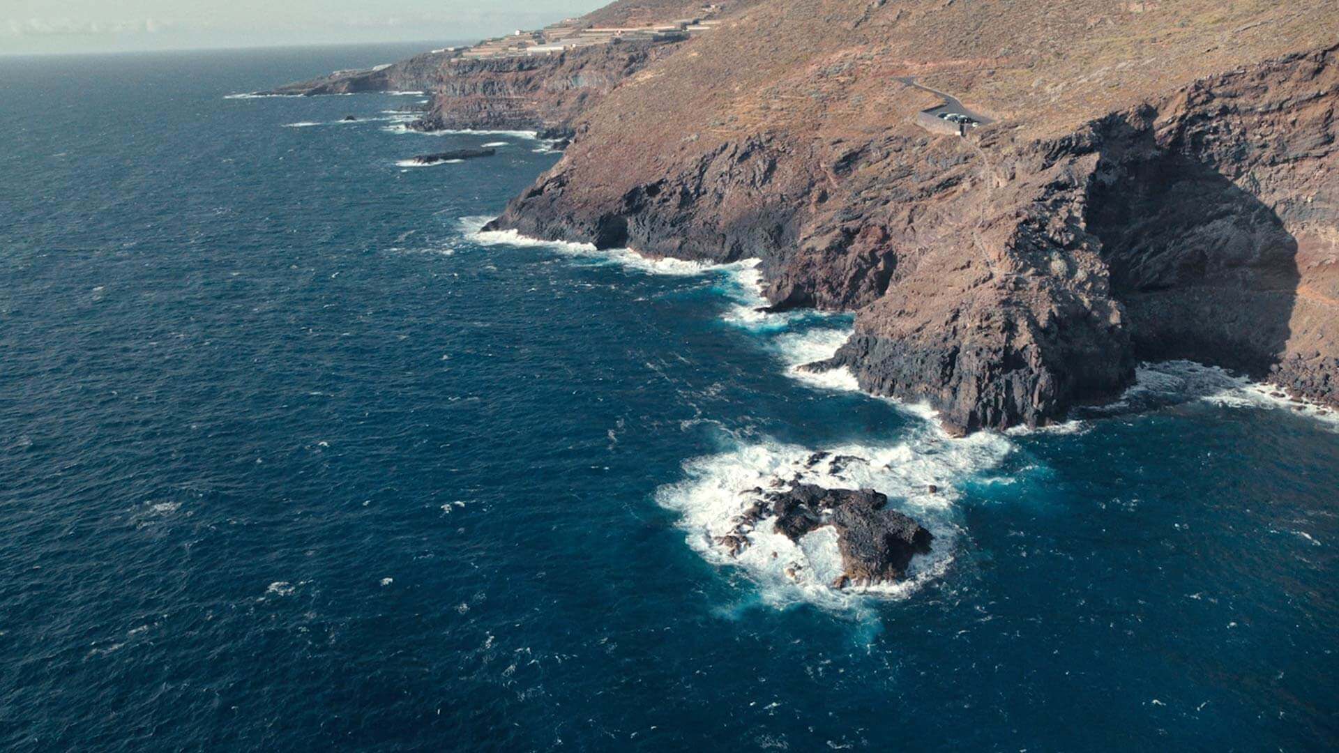 Costa de La Palma