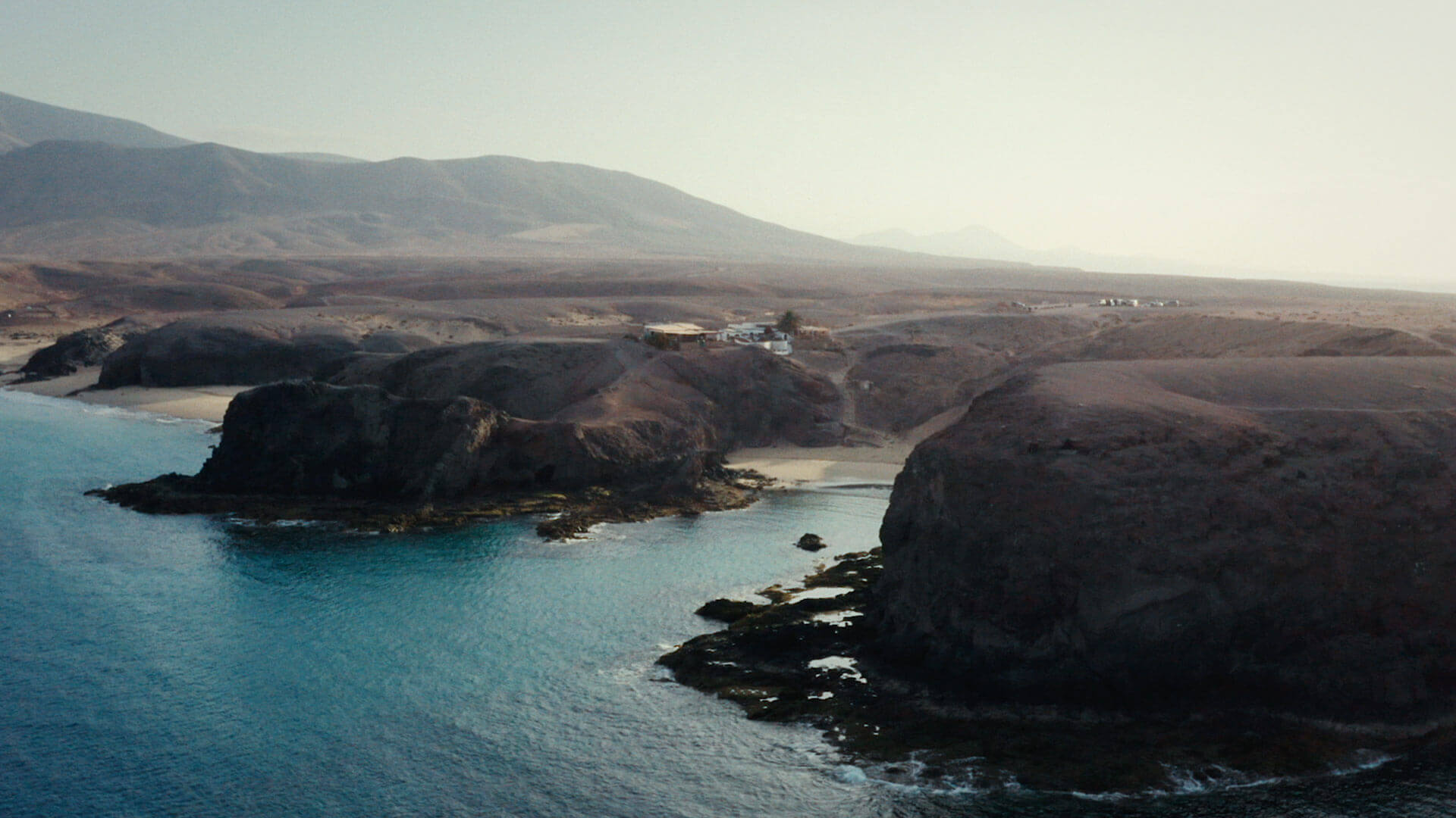 Costa de Rubicón, Lanzarote
