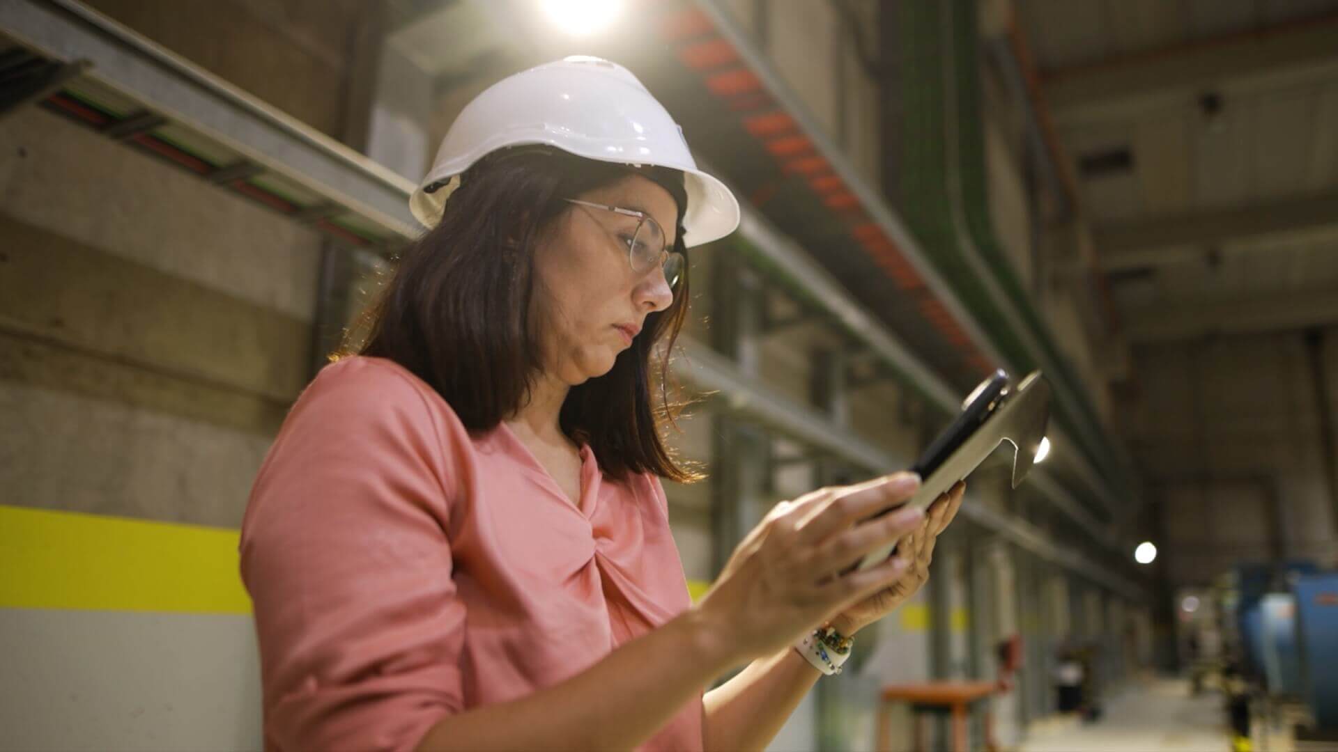 Central Hidroeólica Gorona del Viento – El Hierro
