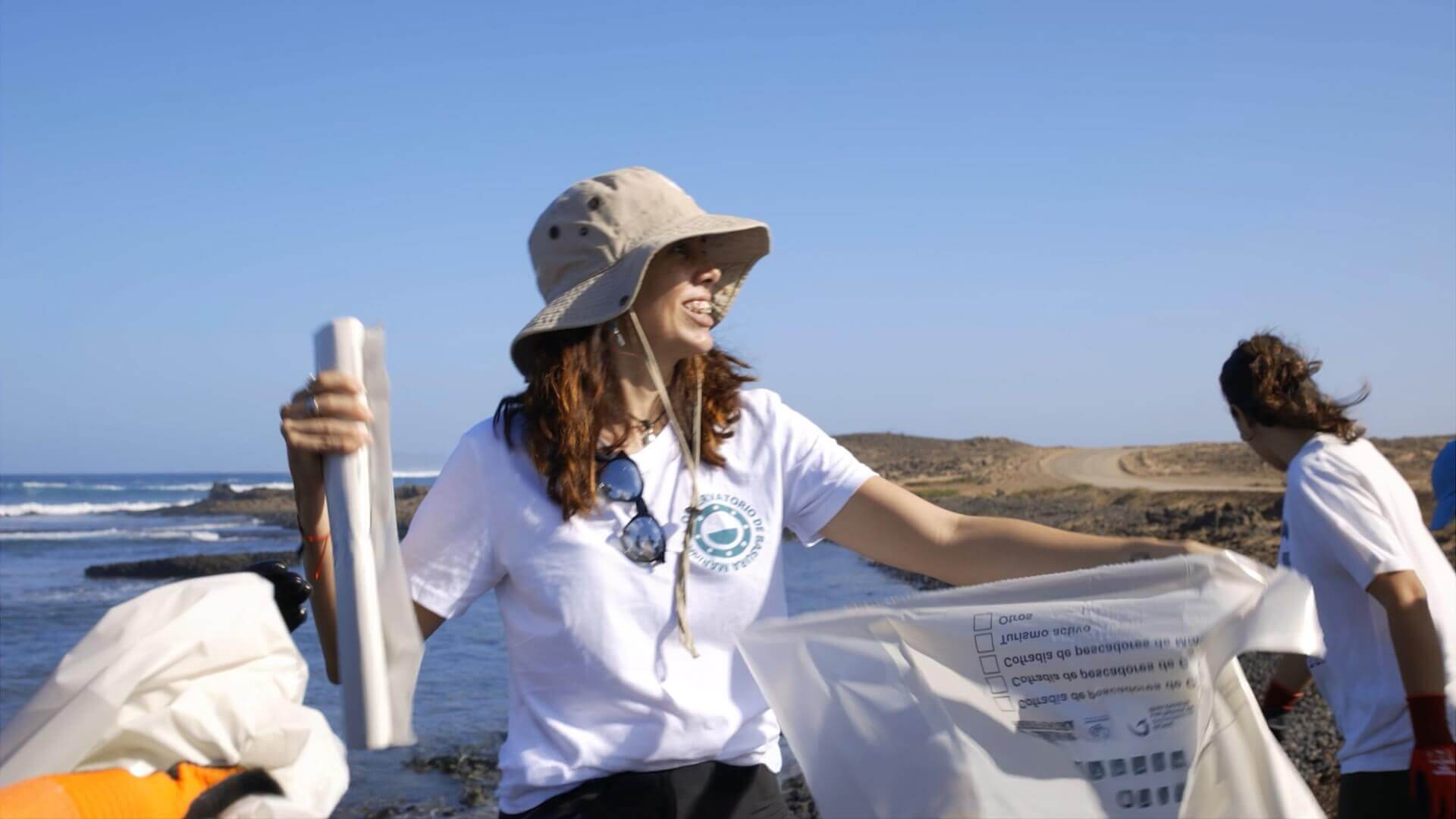 Observatorio de Basura Marina - Fuerteventura