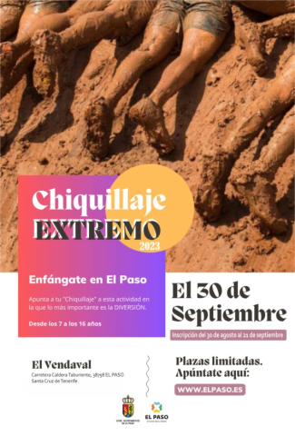 Chiquillaje Extremo