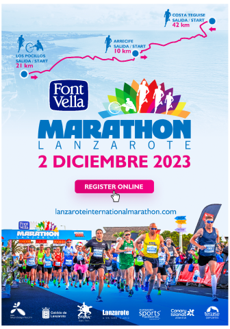 Lanzarote International marathon