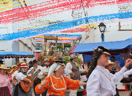 Romería de San José, San Juan de la Rambla