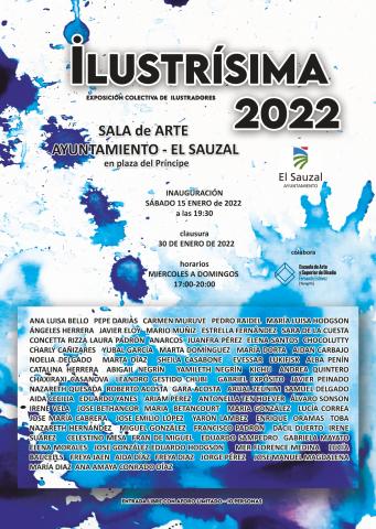 cartel-expo-ilustrisima-2022-x19