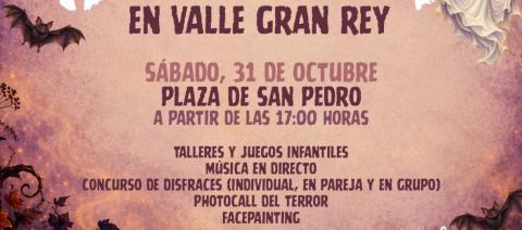 Halloween en Valle Gran Rey
