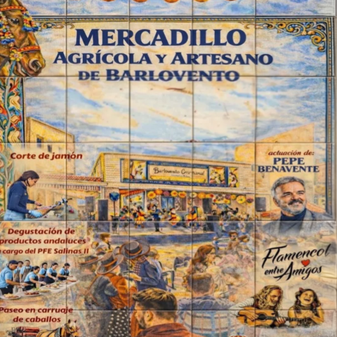 mercadillabarlovento