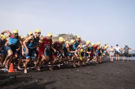 triatlon la gomera