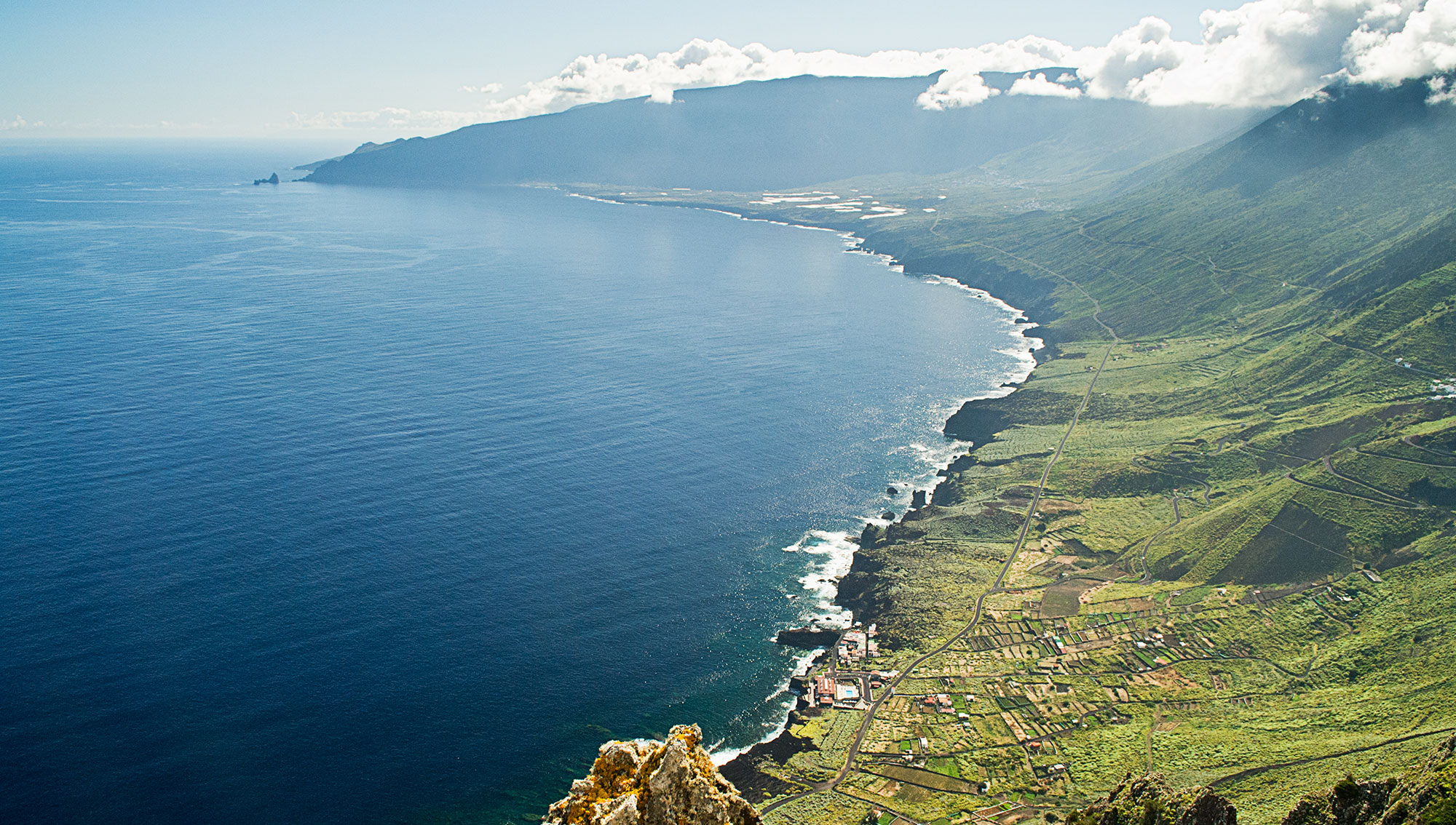 Espectacular vistas en El Hierro