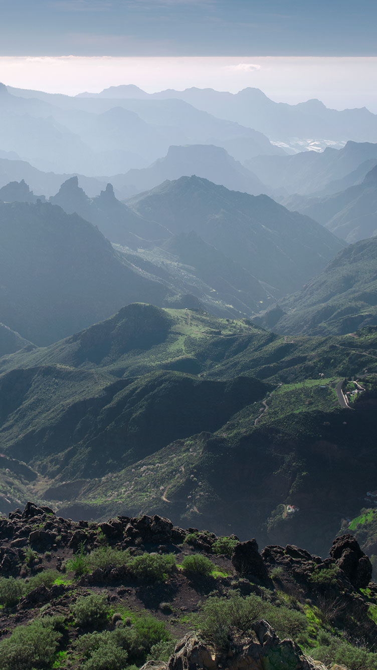 Montañas de Gran Canaria