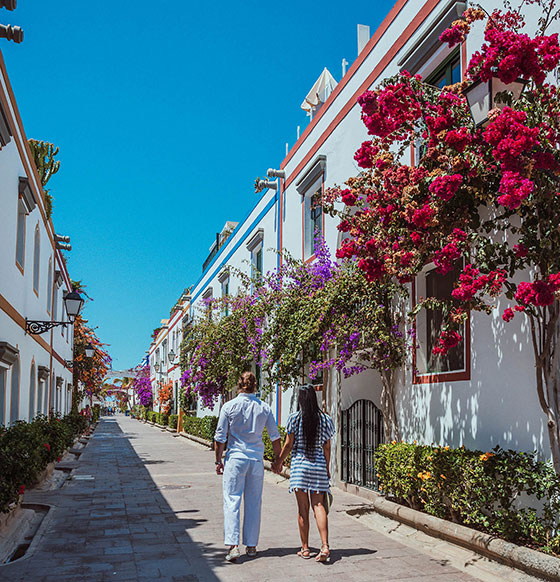 Puerto de Mogán