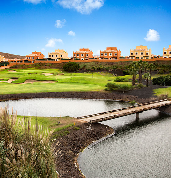 Golf Club Salinas de Antigua