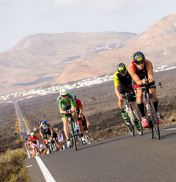 Ironman lanzarote