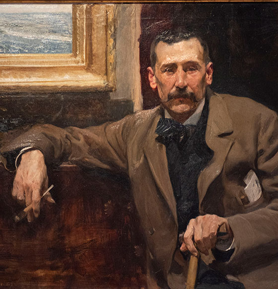 Benito Pérez Galdós 