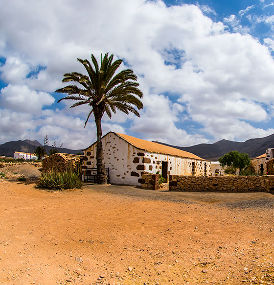 Ecomuseo de La Alcogida