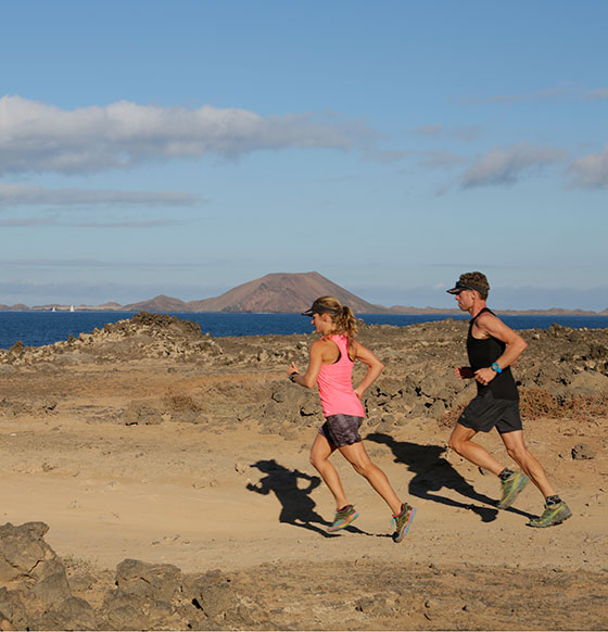 Volcanes de Corralejo