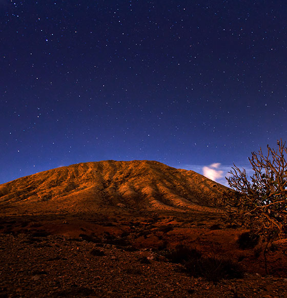 Montaña de Tindaya