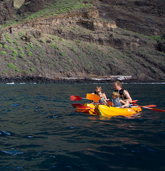 Tenerife Kayak