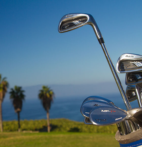 Golf Islas Canarias