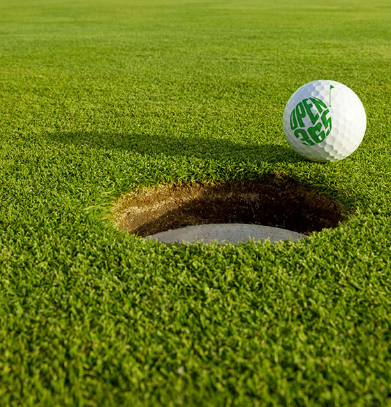 Golf islas Canarias