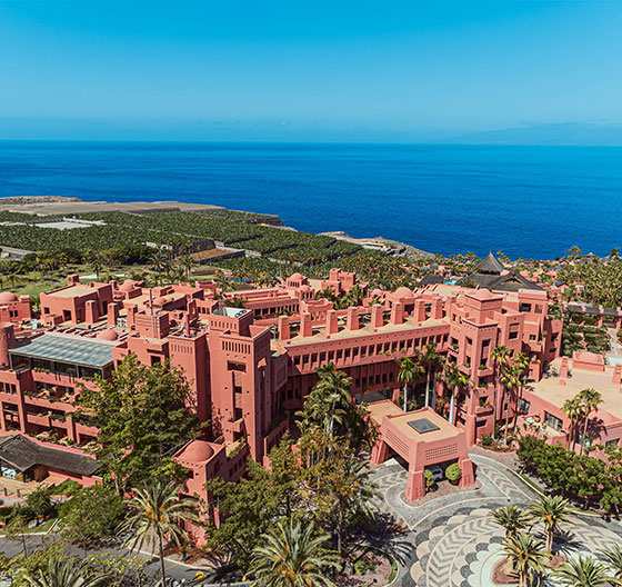 hoteles islas canarias