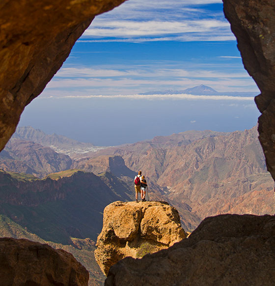 Parque Rural del Nublo