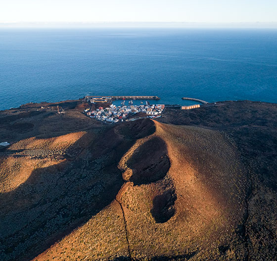 La Restinga El HIerro