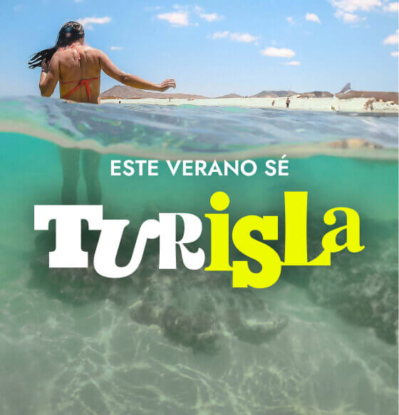 Este verano sé TURISLA