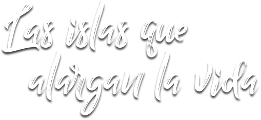 Las islas que alargan la vida