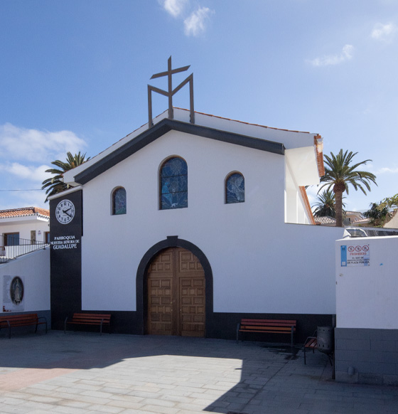 Ermita de Nuestra Señora de Guadalupe - listado