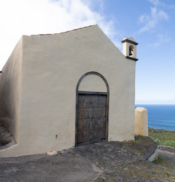 Ermita de San Pedro - listado