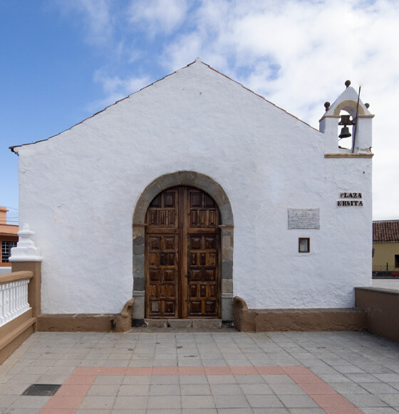 Ermita de San Vicente - listado