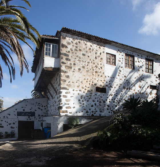 Ex-Convento de Santo Domingo - listado
