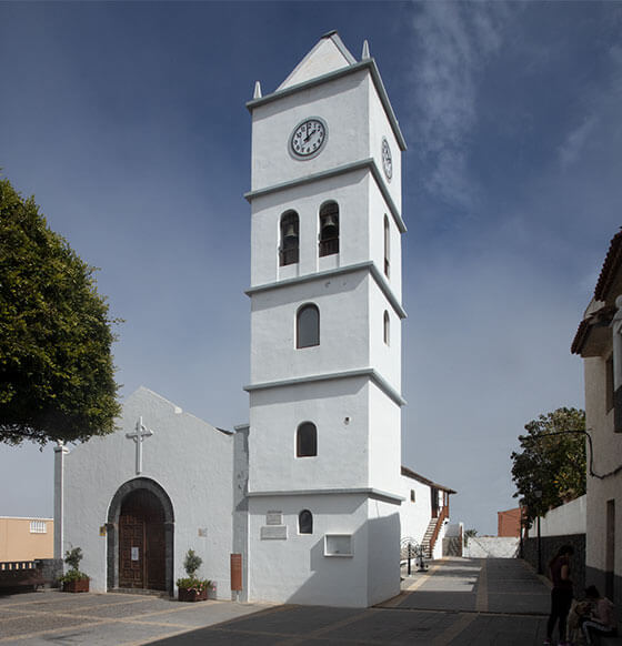 Iglesia Nuestra Señora de la Encarnación - listado
