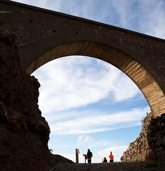 Mirador de El Santo