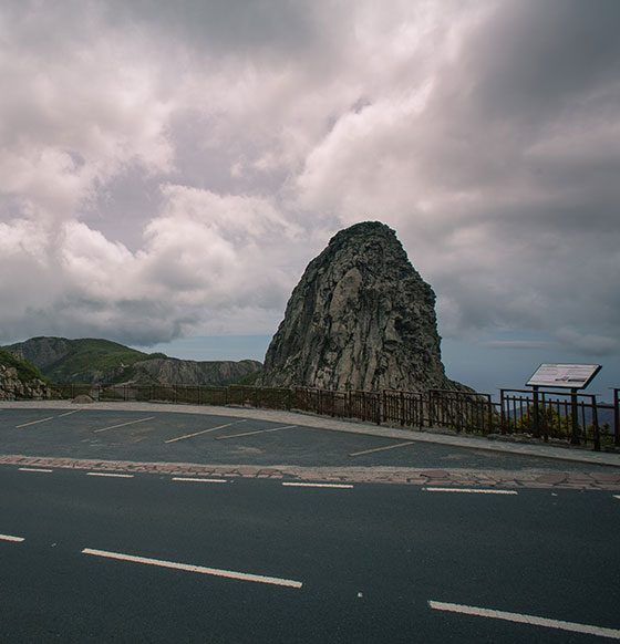 Mirador de Tajaqué