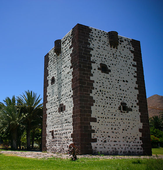 Torre del Conde 