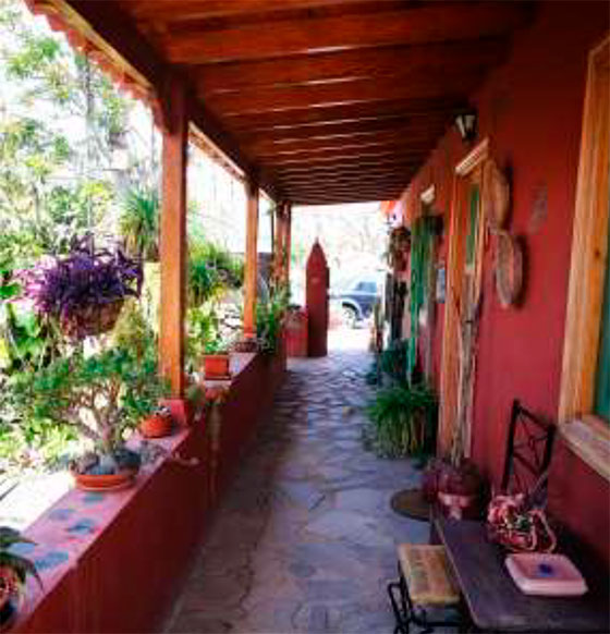 Casa Rural Finca La Laguna