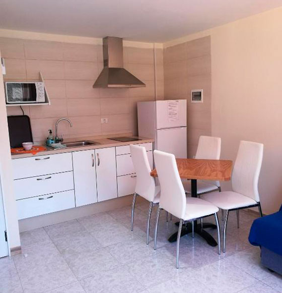 Apartamento La Villa 4