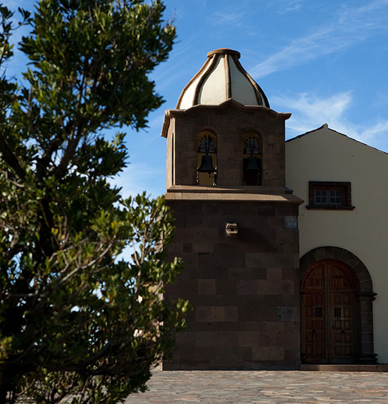 Alajeró - El Paso - Igualero - Arguayoda - La Manteca - Alajeró