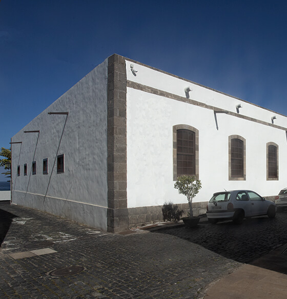 Antiguo Convento Agustino de San Julián - listado