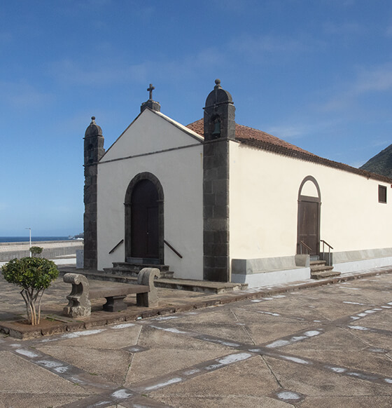 Ermita de San Roque - listado