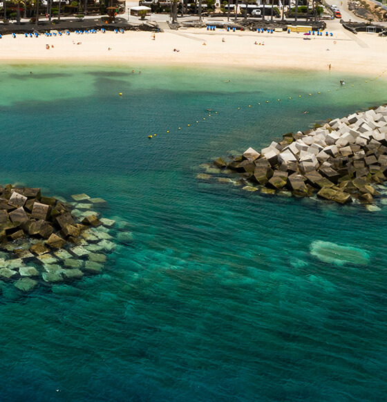 Playa Blanca - listado