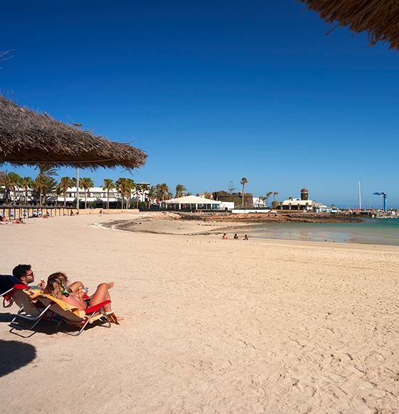 Playa del Castillo - listado