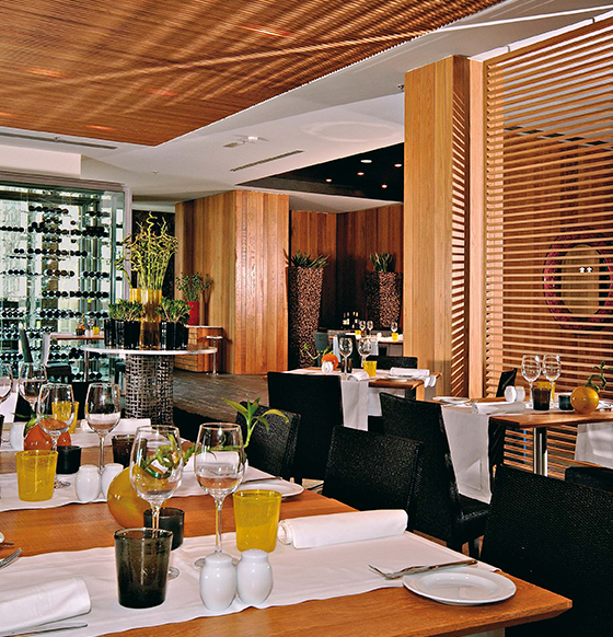 Sheraton Salobre - listado