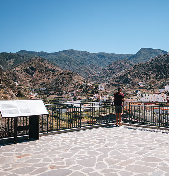 Mirador del Almendrillo