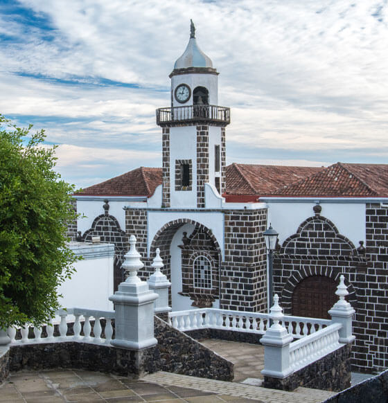 Iglesia de la Concepción - listado
