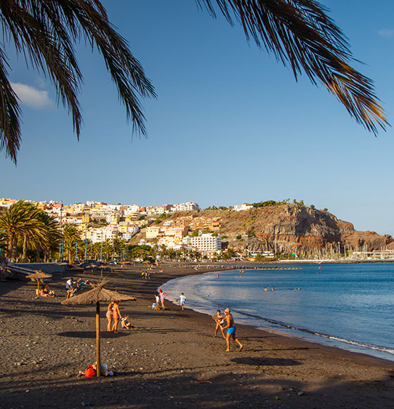 Playa de San Sebastián