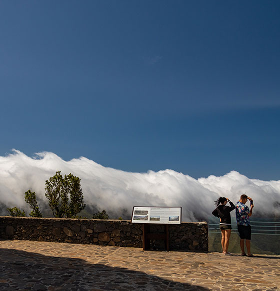 Mirador de La Laja